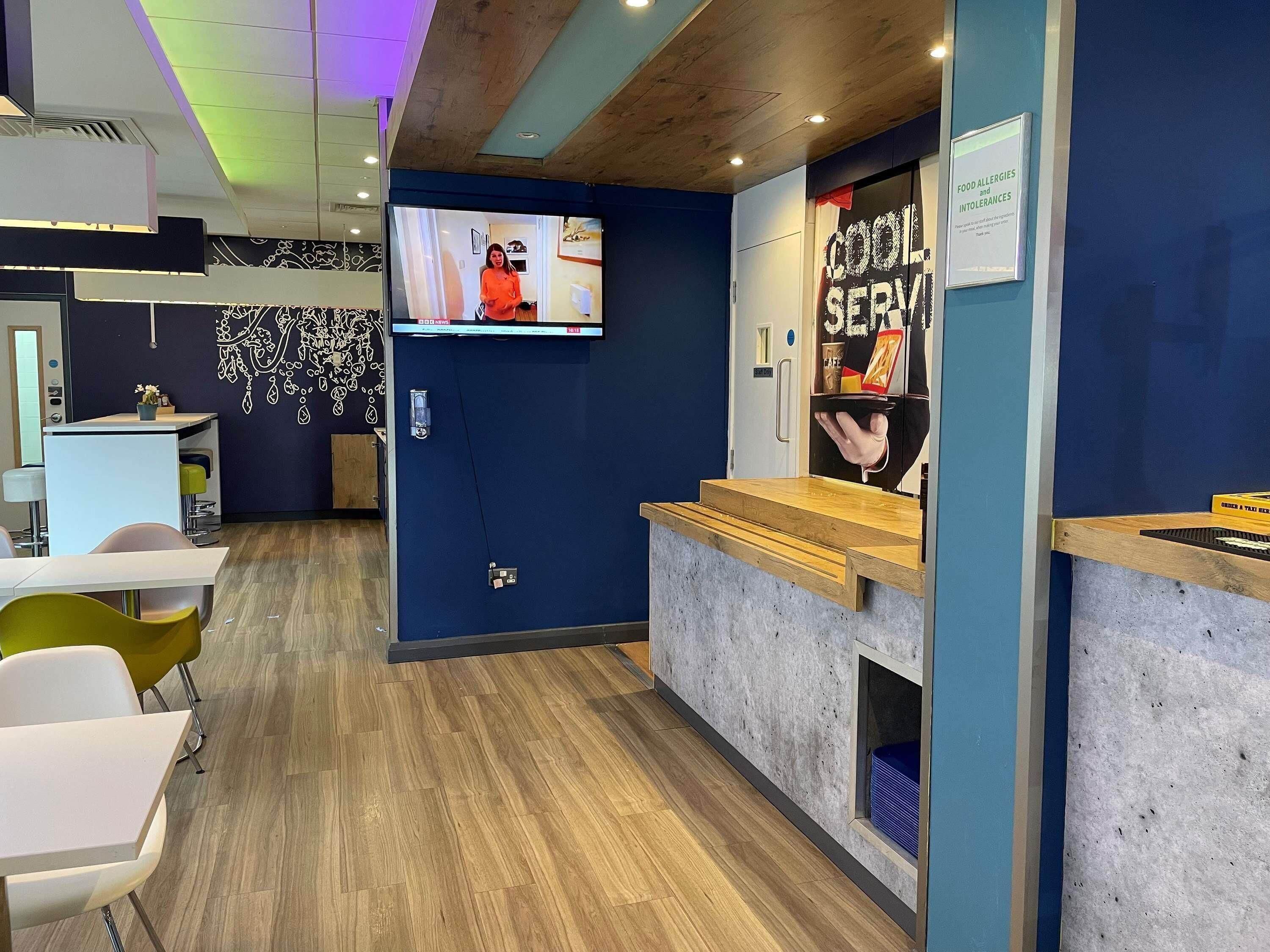 Foto - ibis budget Belfast City Centre
