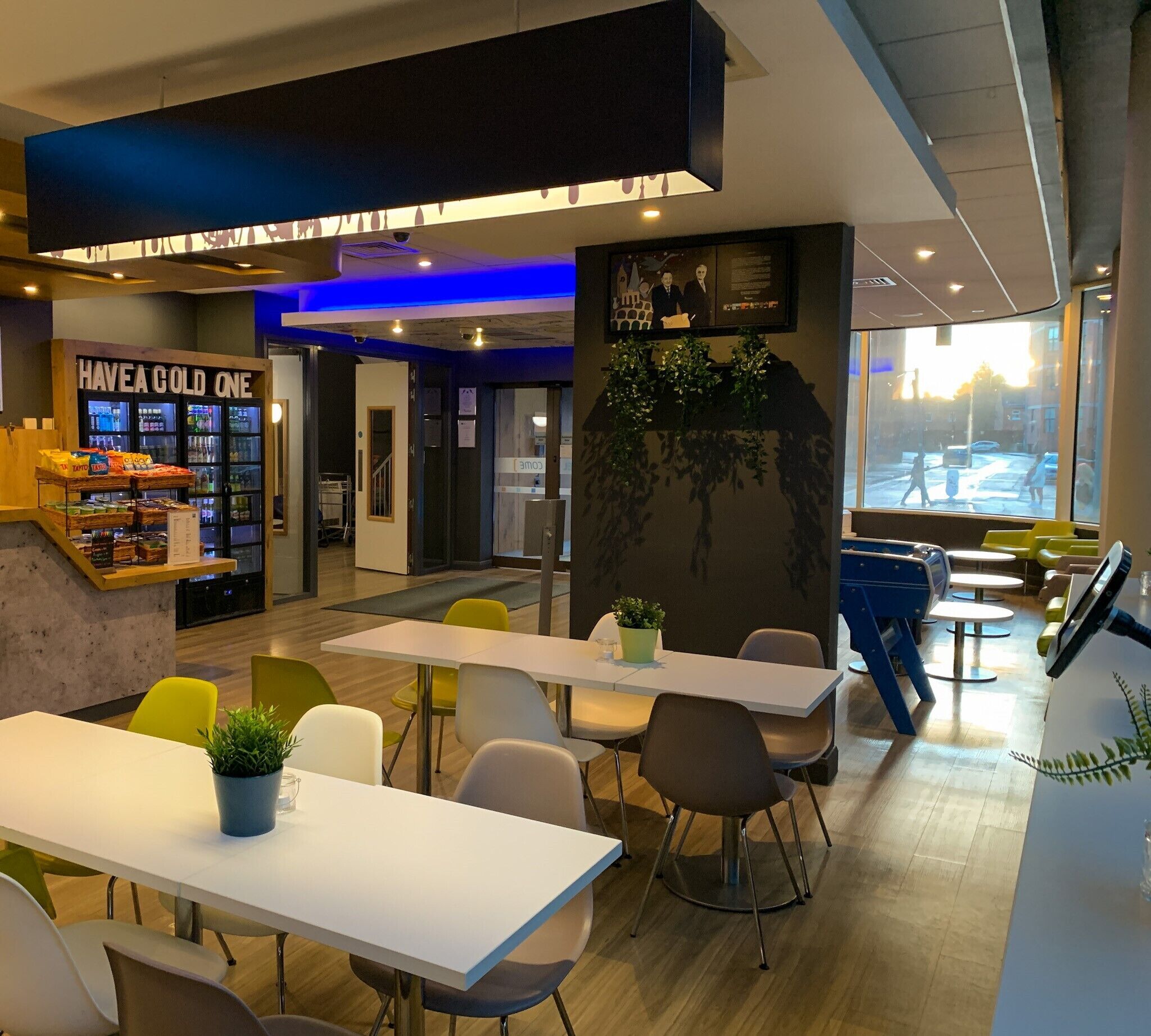 Photo - ibis budget Belfast City Centre