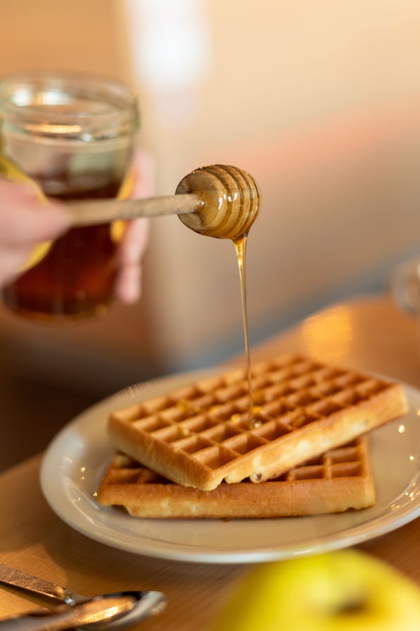 Desayuno buffet todos los días (con cargo)