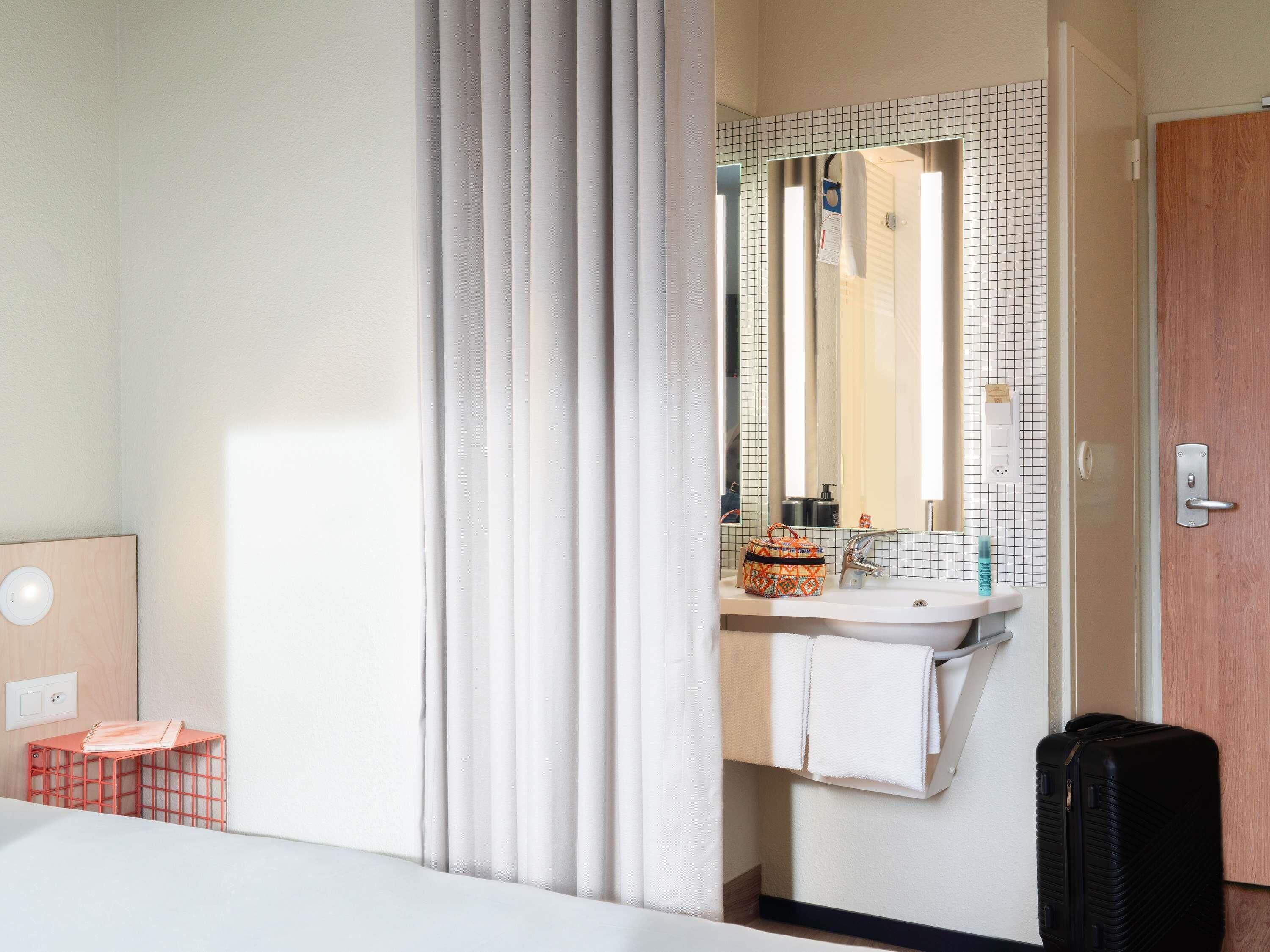 Standardzimmer, 1 Doppelbett