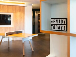 Bar (on property) - ibis budget Geneve Petit Lancy (Lancy)