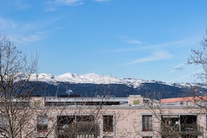 Habitación con 2 camas individuales, 3 camas individuales | Vistas desde la habitación