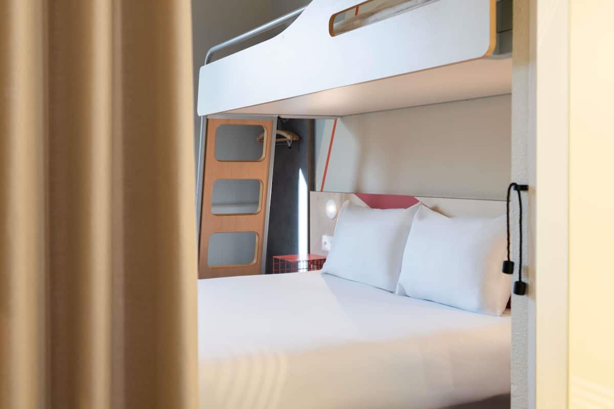 Doppelzimmer, Mehrere Betten
