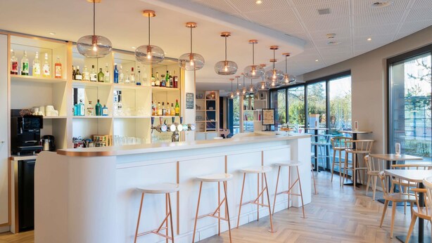 Bar (på overnattingsstedet)