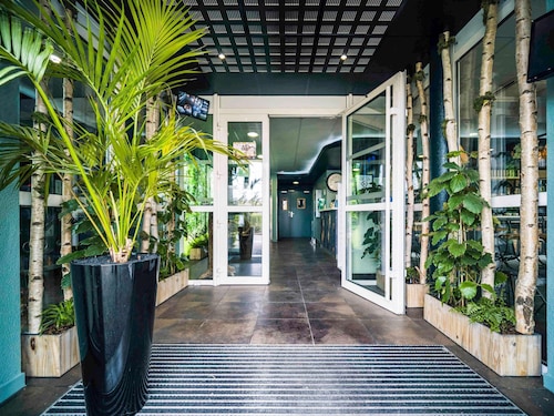 ibis budget Bordeaux Aeroport
