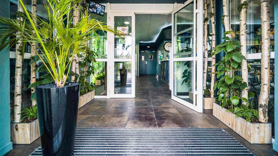 ibis budget Bordeaux Aeroport