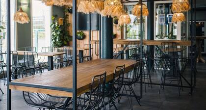 ibis budget Bordeaux Aeroport