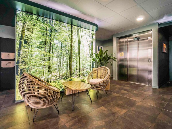 Exterior - ibis budget Bordeaux Aeroport (Merignac)