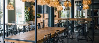 ibis budget Bordeaux Aeroport