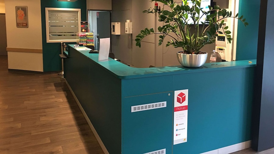 hotelF1 Paris Saint-Ouen - Marché aux Puces