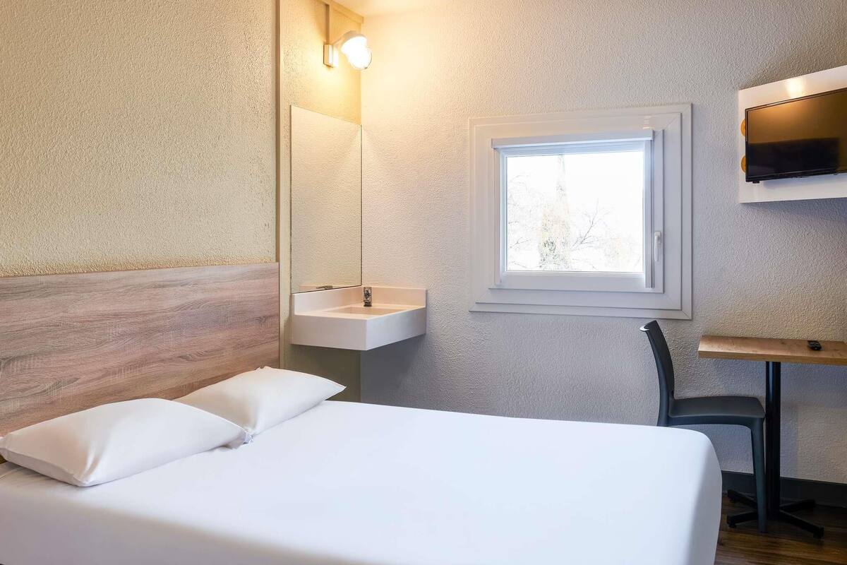 Chambre, 1 lit double (Tandem)