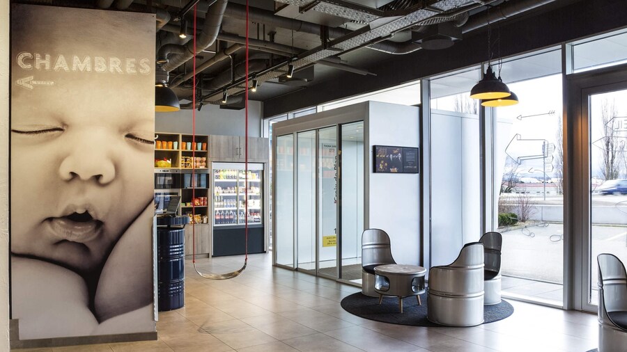 ibis budget Lausanne Bussigny