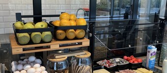 ibis budget Lausanne Bussigny