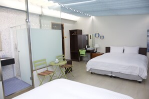 Chambre Quadruple