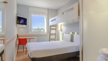 Bureau, Wi-Fi gratuit, draps fournis