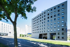 Vue aérienne