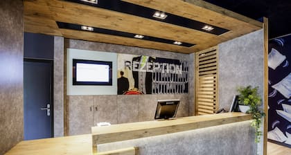ibis budget Basel City