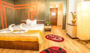 Coffres-forts dans les chambres, Wi-Fi gratuit