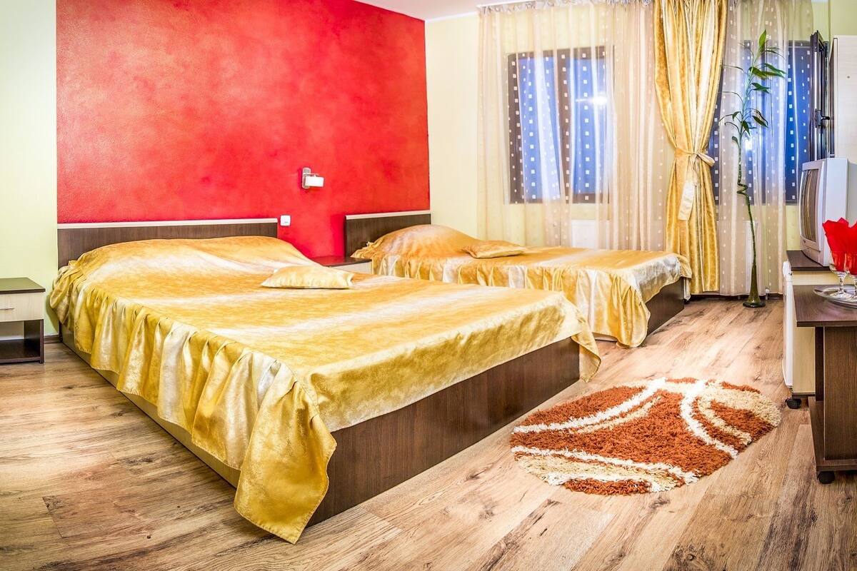 Triple Room, 1 Bedroom