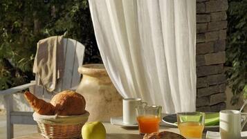 Terrazza/patio