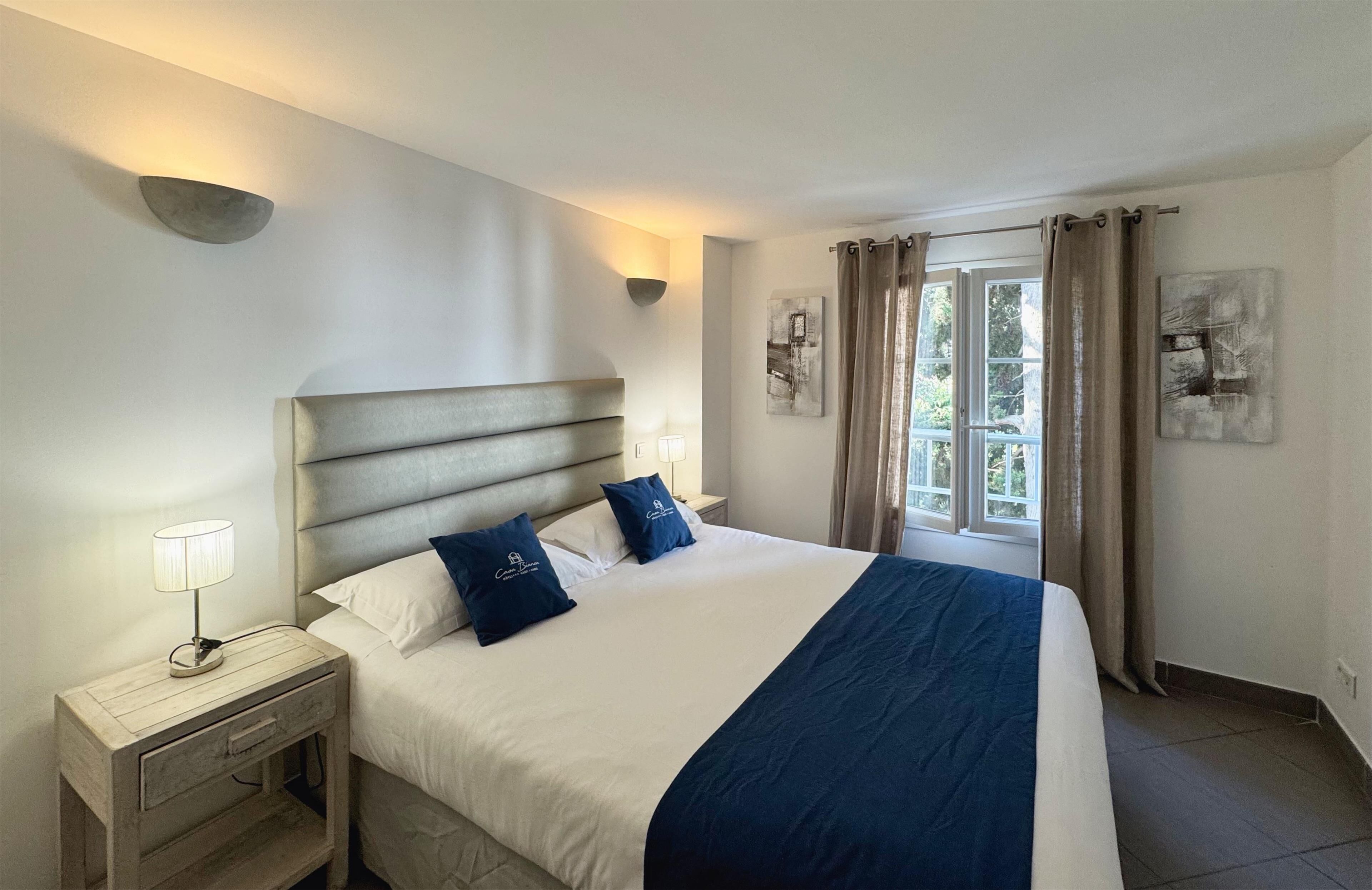 Literie de qualité supérieure, minibar, coffres-forts dans les chambres