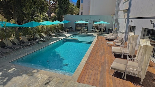 Best Western Hotel Casa Bianca, Piscine Intérieure et Extérieure