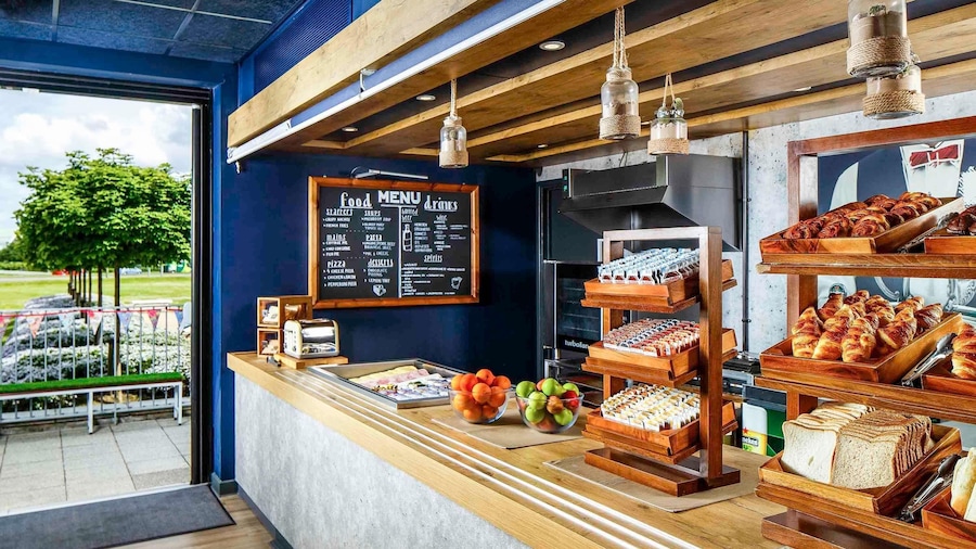 ibis budget Edinburgh Park