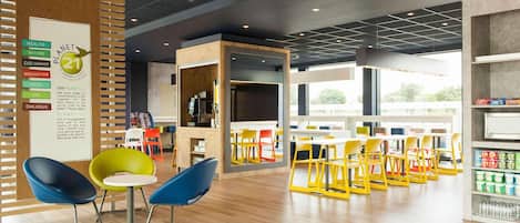 Zitruimte lobby