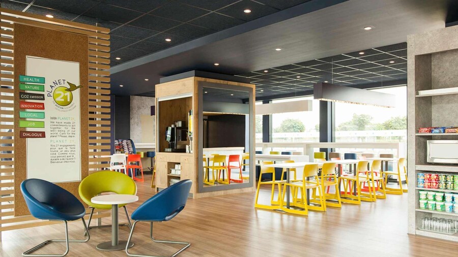 ibis budget Edinburgh Park