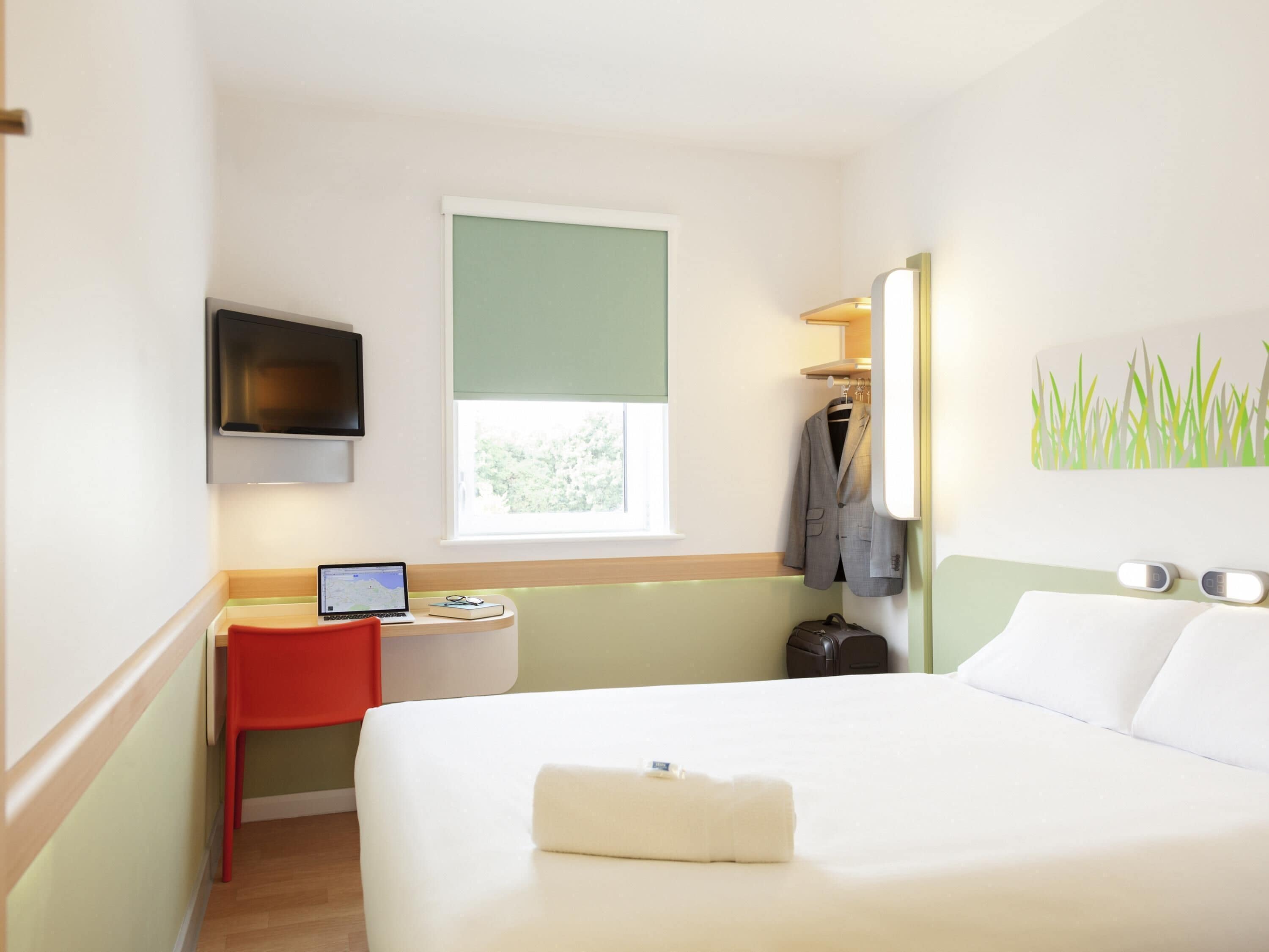 Double Room, 1 Double Bed