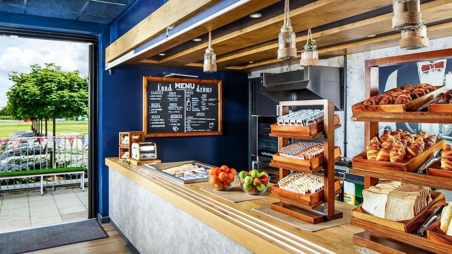 ibis budget Edinburgh Park