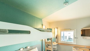 Room - ibis budget Bourges (Le Subdray)