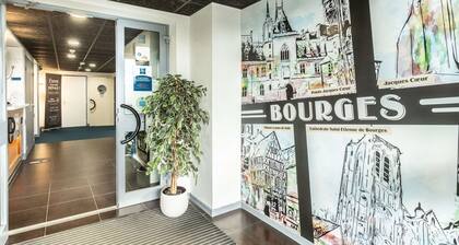 ibis budget Bourges