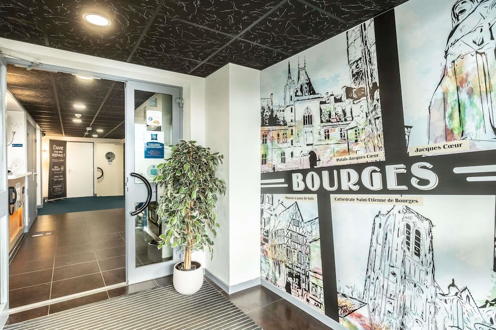 ibis budget Bourges