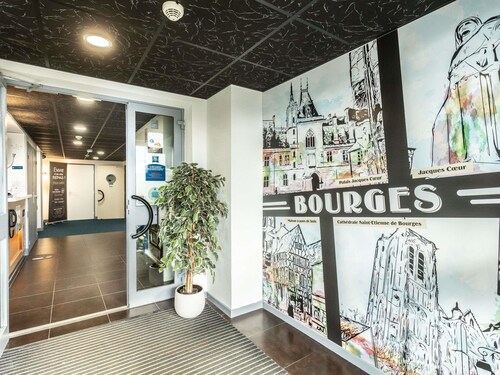 ibis budget Bourges