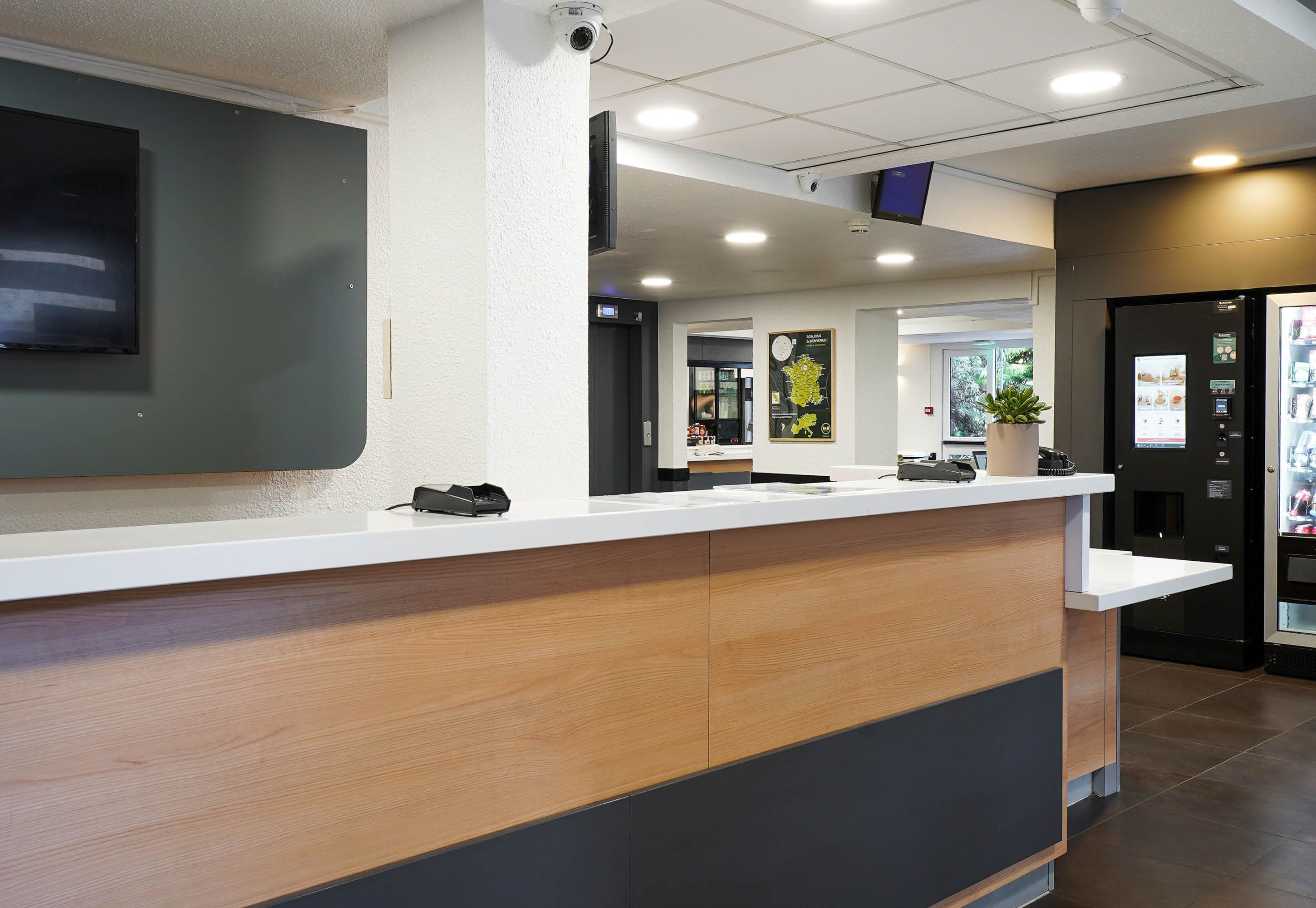 Foto - B&B HOTEL Marseille Parc Chanot