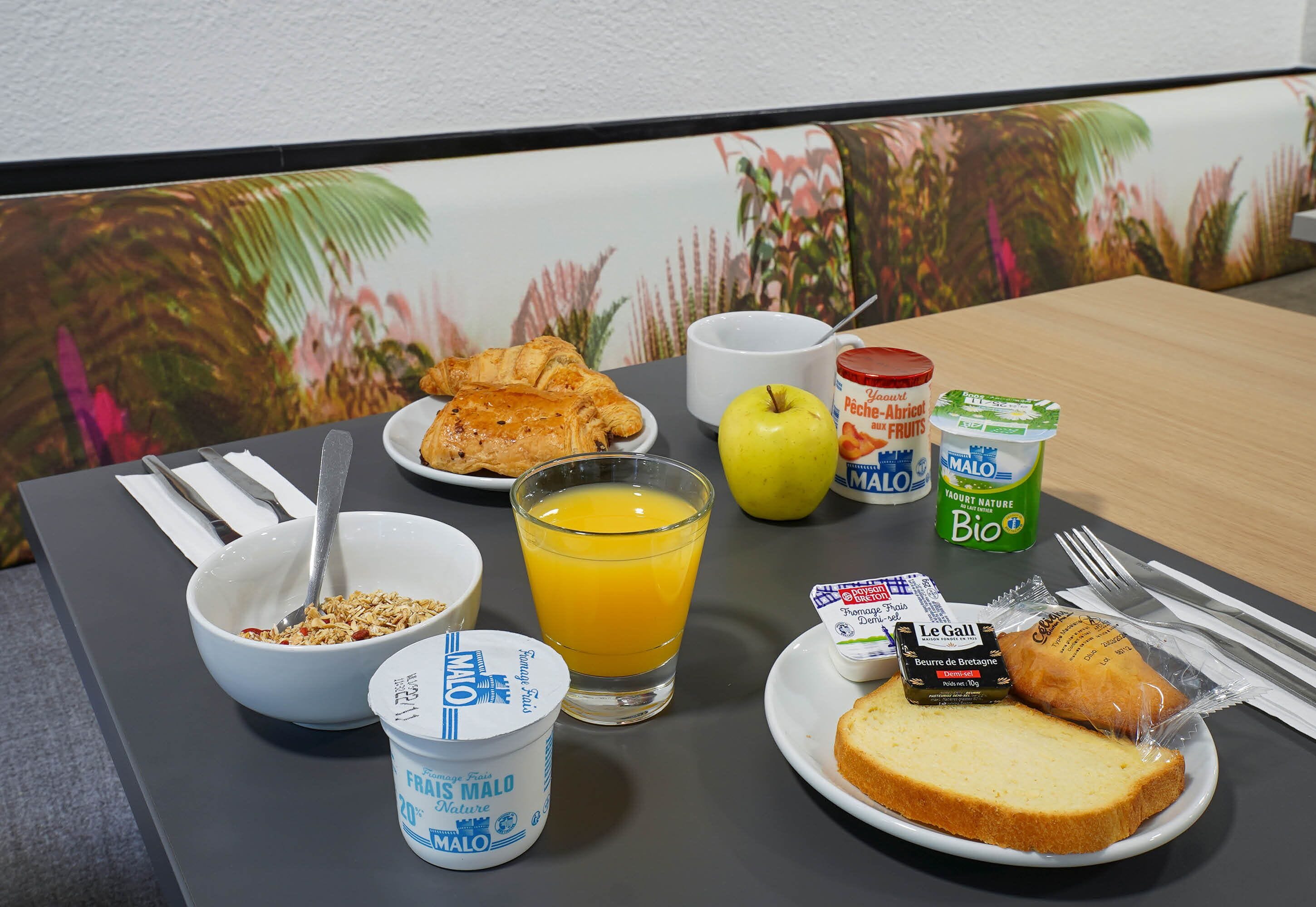 Foto - B&B HOTEL Marseille Parc Chanot