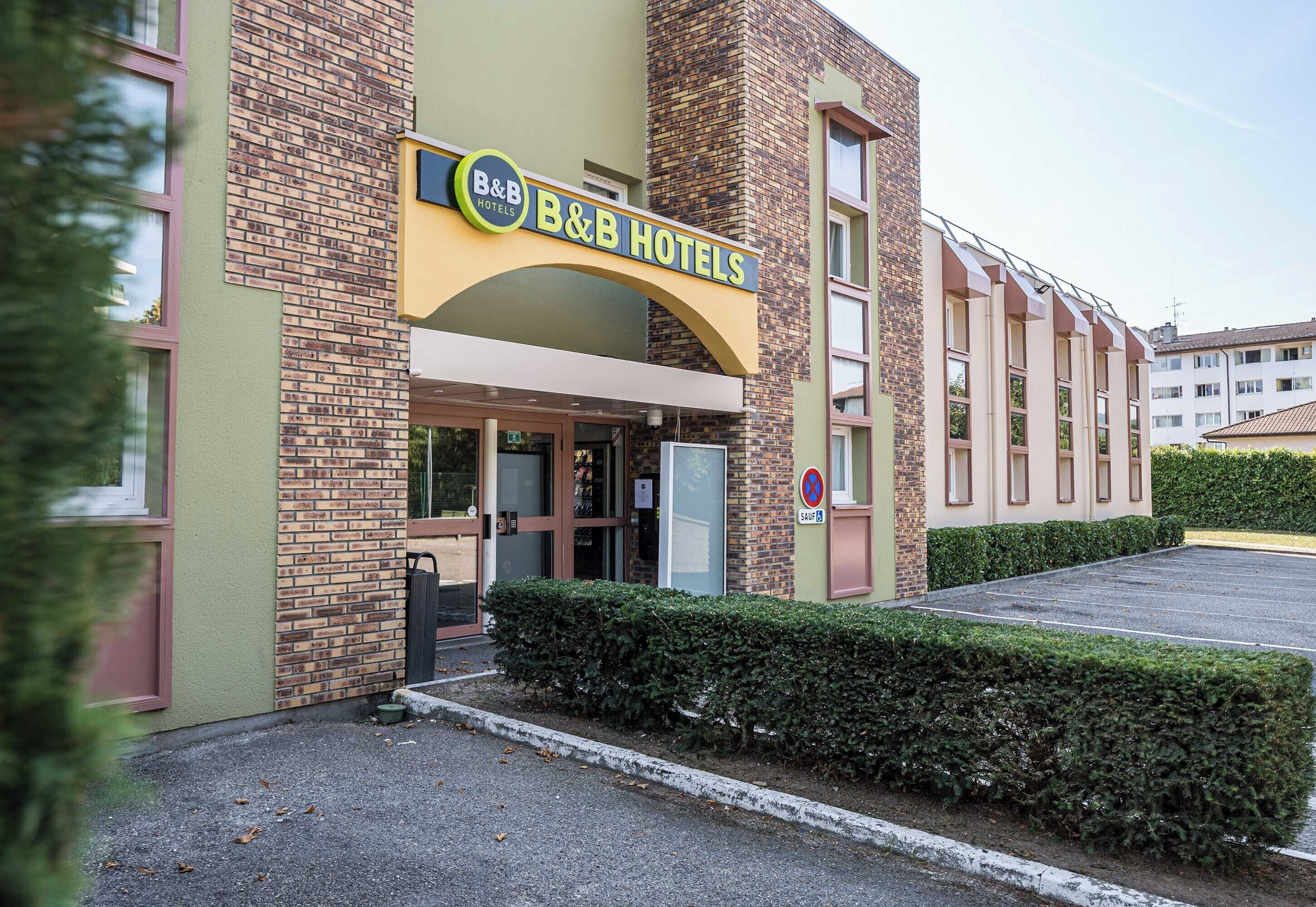 Foto - B&B HOTEL Annemasse Est