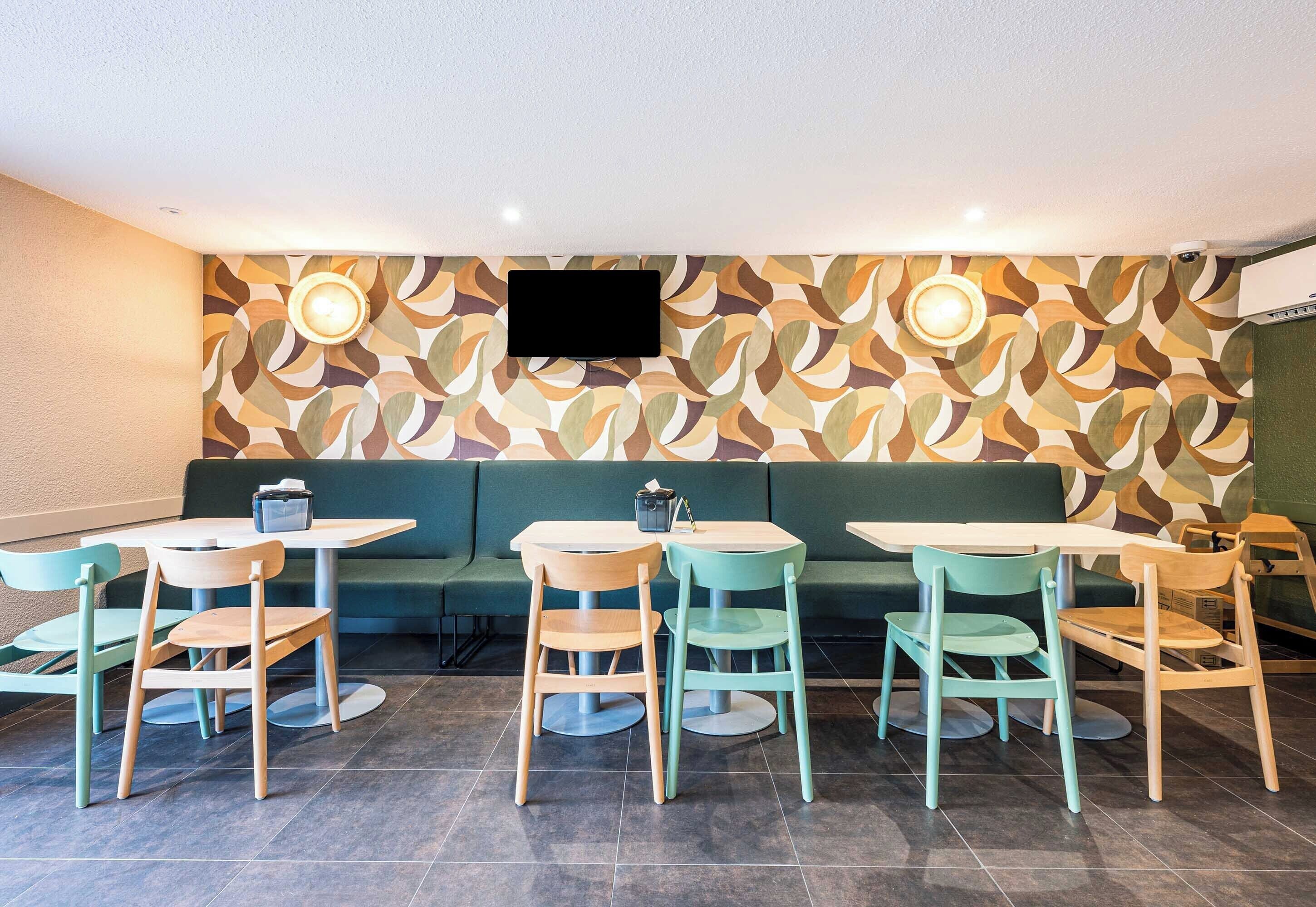 Foto - B&B HOTEL Annemasse Est