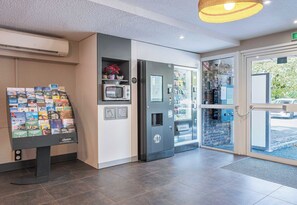 Vending machine