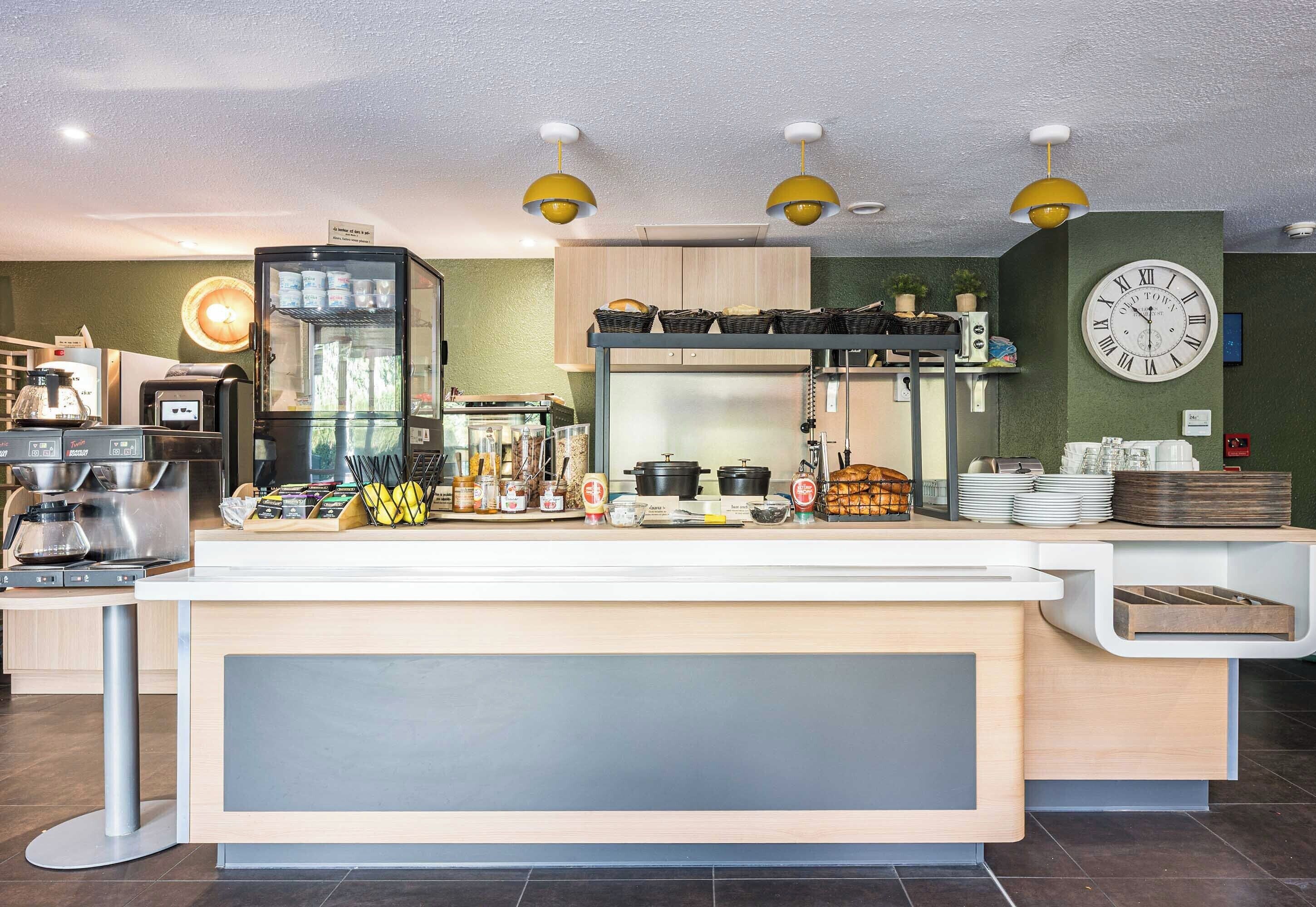 Foto - B&B HOTEL Annemasse Est