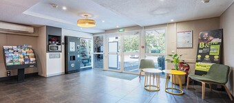 B&B HOTEL Annemasse Est