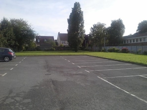 Free self-parking