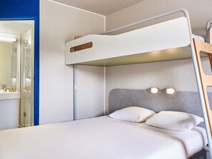Chambre Triple, plusieurs lits