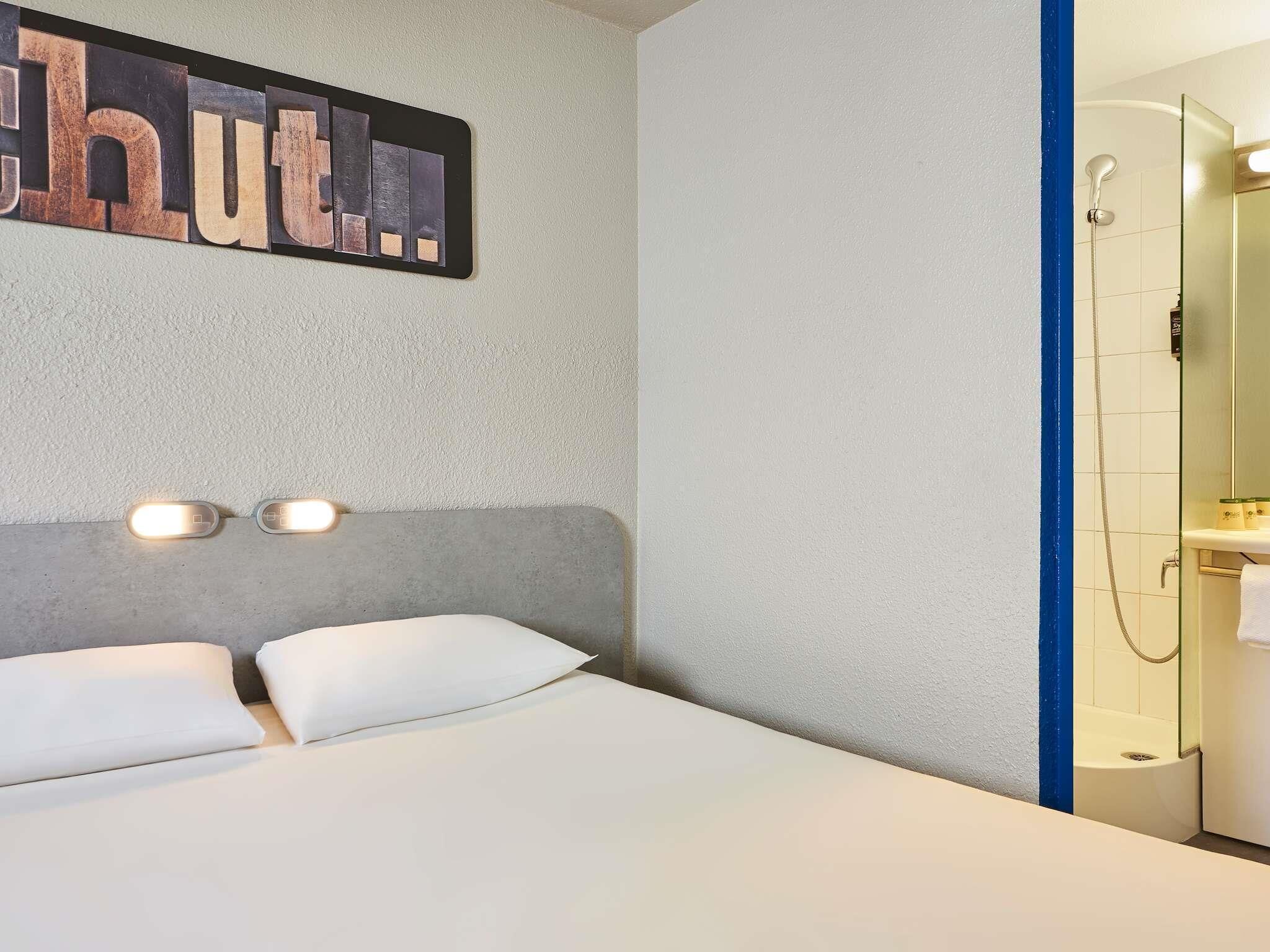 Double Room, 1 Double Bed