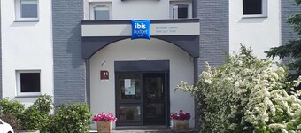 ibis budget Versailles Chateau Saint Cyr