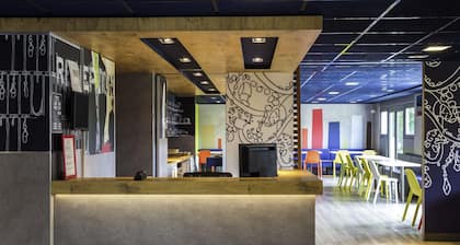 ibis budget Versailles Chateau Saint Cyr