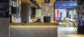ibis budget Versailles Chateau Saint Cyr
