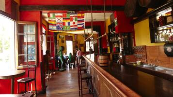 Check-in/check-out kiosk