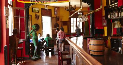 Flying Dog Hostel B&B